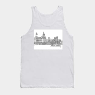 Liverpool Tank Top